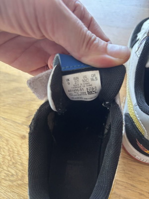 Puma παιδικά sneakers νούμερο 27 σαν καινούργιο
