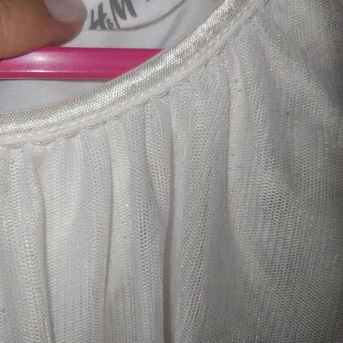 H&M tulle dress 140cm like new