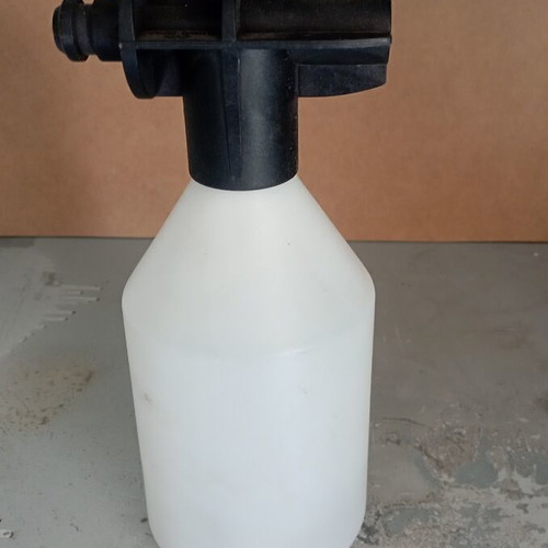Nilfisk plastic foam cannon