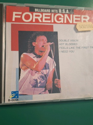 Billboard Hits USA CD like new