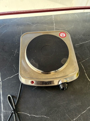 Boss hotplate like new