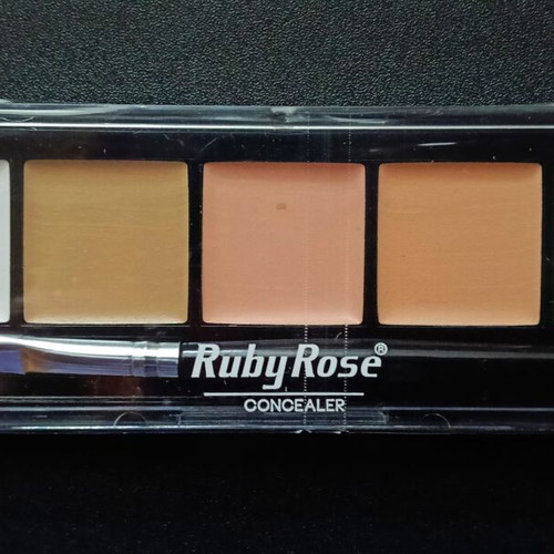Ruby Rose Color Concealer Kit palette new