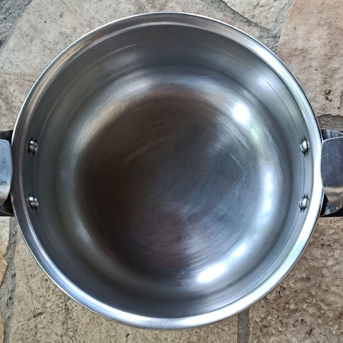 SEB 8L pressure cooker, made in France