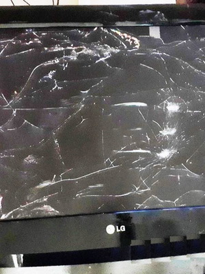 Πλακέτες LG 32" μεταχειρισμένες για μοντέλο 32LG3000 με σπασμένη οθόνη