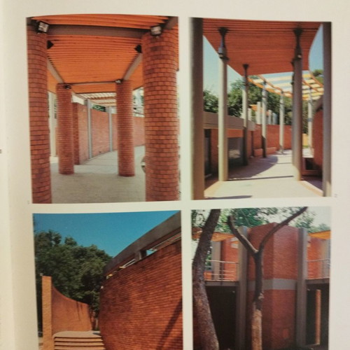 Architectural Work in Greece used