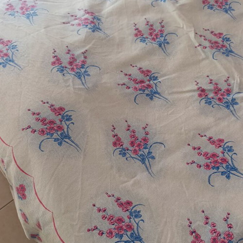 Pique summer cotton blanket 230x182 cm