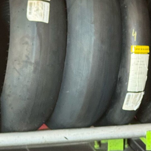 Pirelli Superbike Slick SC1 new, pair 125/70/17 & 200/60/17 tires