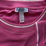 Frankie Morello Miami Beach vintage t-shirt ροζ μέγεθος L σαν καινούργιο