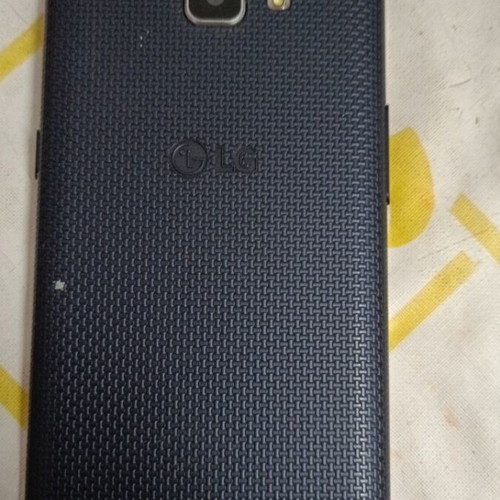 LG X4 4G smartphone like new, black, Android