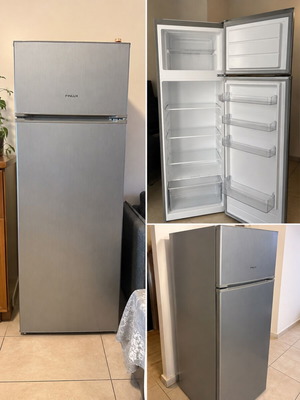 Finlux FXRA 2835 IX refrigerator, inox, 43L freezer
