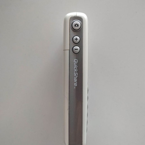 Sony Ericsson T630 used mobile phone with charger, white