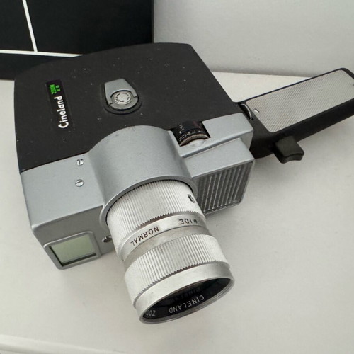 Cineland vintage camera like new