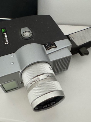 Cineland vintage camera like new