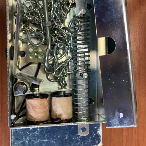 Electric switch new