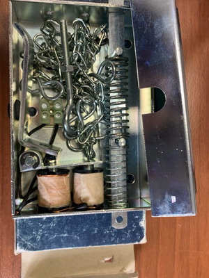 Electric switch new