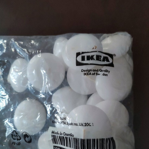 IKEA floating candles new, missing 3 pieces