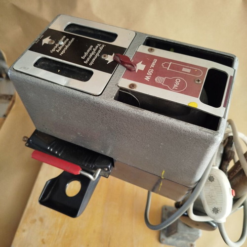 Durst 606 photographic enlarger used for black and white film