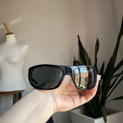 Dolce & Gabbana vintage sunglasses unisex, used, black