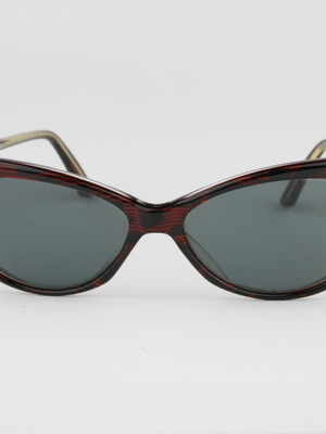 Jessica Vintage 80s Roger Rabbit 2 Sunglasses Red Made in Italy