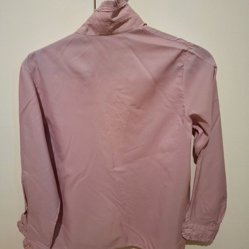 Women's fabric shirt like new, baby pink, Mode Mari
