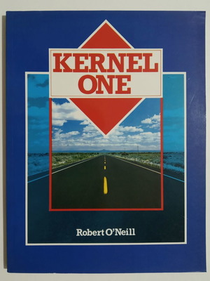 Kernel One Robert O' Neill English learning book