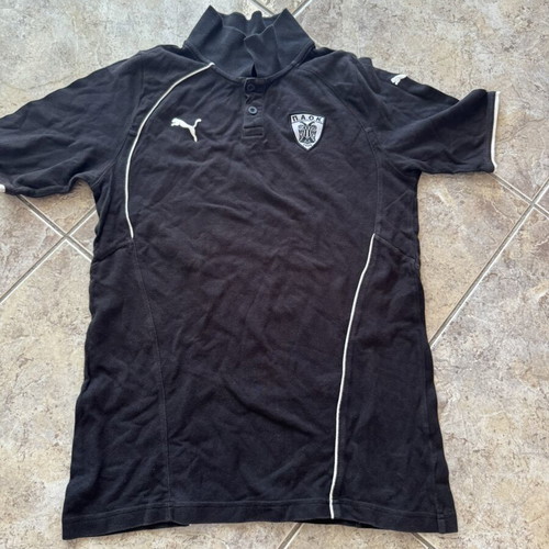 Polo PAOK Puma used kids XXL 2009-10 season