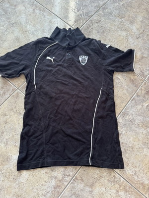 Polo ΠΑΟΚ Puma μεταχειρισμένο παιδικό XXL σεζόν 2009-10