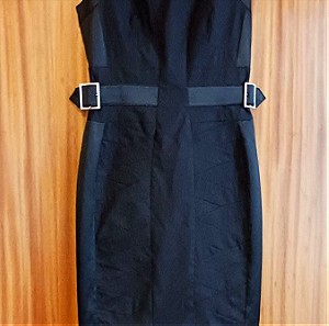 Karen Millen black pencil φόρεμα( μπορώ να στείλω με box now το Πάσχα κατόπιν συνεννόησης)