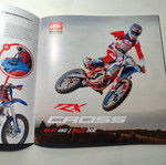 Beta Racing 2024 Model Catalogue used
