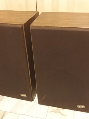 AVID Corporation 80a vintage speakers