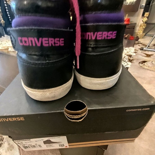 Converse women's boots like new, size 40.5