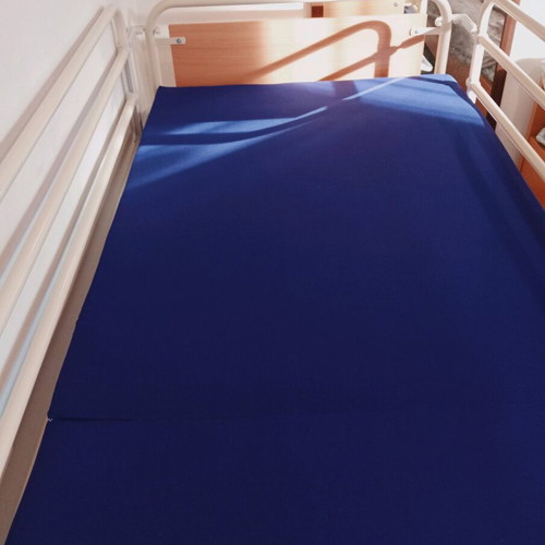 Manual hospital bed single-section new