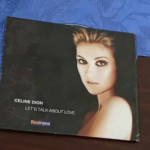 Celine Dion CD new, 16 unique songs