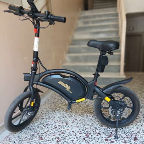 Electric bike Urban Glide E-Bike 350