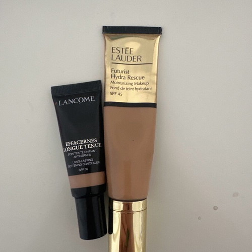 Estée Lauder makeup and Lancome concealer new, pack