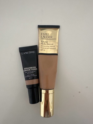 Estée Lauder makeup and Lancome concealer new, pack