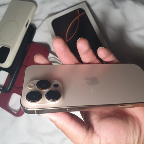 Apple iPhone 16 Pro Max 512GB, beige