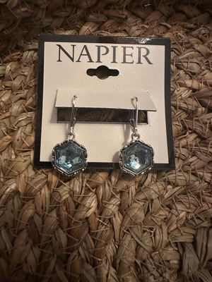 Silver earrings new 925 silver