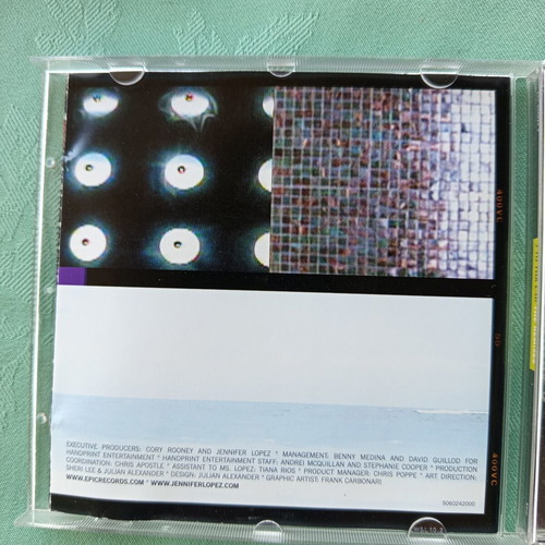 Jennifer Lopez J to tha L-O! The Remixes CD, pop