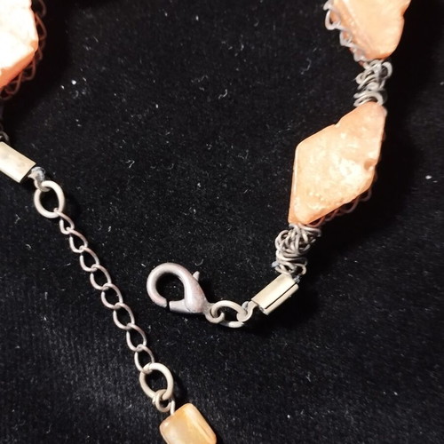 Bracelet used, multicolored