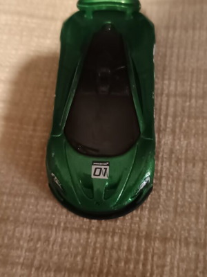 Hot Wheels McLaren P1 2014 σαν καινούργιο