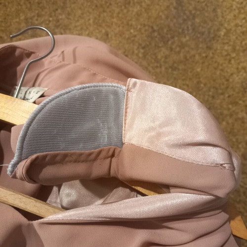Lynne blouse like new, size 40, beige