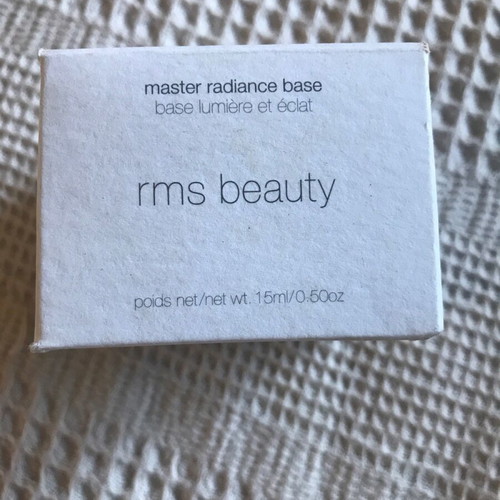 RMS makeup base with bronze glow like new