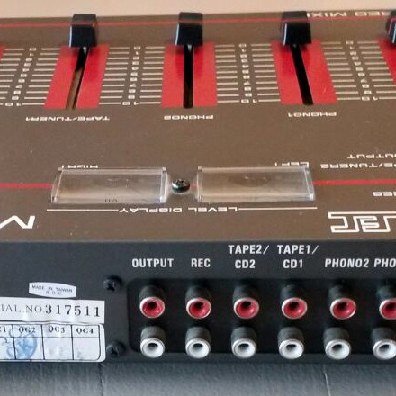 Avis d'utilisateurs : Expelec Mix 007S - Audiofanzine