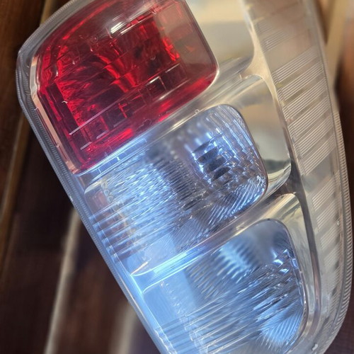 Daihatsu Terios rear lights, genuine transparent Japanese
