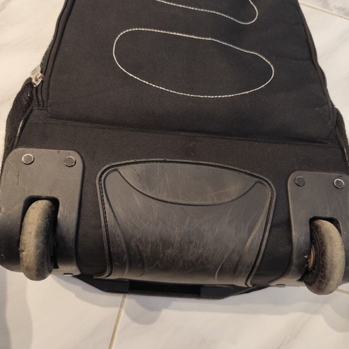 Back Me UP T-Rex school trolley bag for primary school