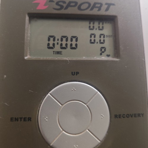 Exercise bike used, functional, good condition