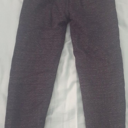 Orchestra kids' tracksuit with lining like new, size 8y 128cm, gray multicolor