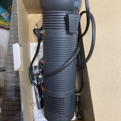 EHEIM Biopower 200 aquarium internal filter used