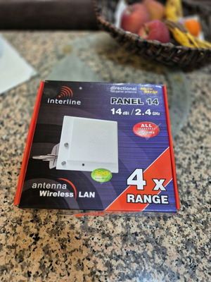Wi-Fi External Booster Antenna New